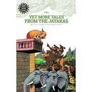 Yet More Tales from the Jatakas: 3 in 1 (Amar Chitra Katha)