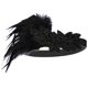 thumbnail image 1 of WORGEOUS Retro 1920s Flapper Diadema de cabeza elástica Partido para la fiesta del cabello para mujeres mujeres, 1 of 8