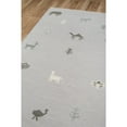 thumbnail image 2 of Thompson Area Rug, Grey, 5' X 7'6", 2 of 4