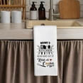 thumbnail image 3 of Mimi Gifts Kitchen Towels - Grandmother Mothers Dish Towels, Grandma Birthday Gifts from Grandkids Decorative Absorbent Dishcloths Hand Towel for Kitchen Decor 18x26 InchesMothers, 3 of 6