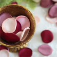 thumbnail image 4 of 200 Artificial Rose Petals Clearance! Silk Rose Petal Edged Flower Wedding Light Up Petals Multi Purpose Decor Diy Gift Decoration Wedding and Atmosphere Ideal for Various Festive, 4 of 6