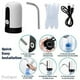 thumbnail image 4 of bomba de agua USB para botella, apta para todo tipo de botellas de agua, dispensador portátil de agua eléctrico. Levamdar CPB-DE-WX64-2, 4 of 6