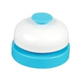 thumbnail image 2 of Calling Pet Ringing Toy Busy Board Bell Toy for Restaurant Hotel Reception Areas Blue, 2 of 8