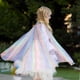 thumbnail image 4 of Capa de Princesa XCF Colorida M, 4 of 4
