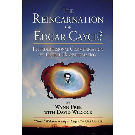 The Reincarnation of Edgar Cayce?