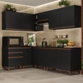 thumbnail image 2 of Cocina Integral Completa Modular Madesa Reims 392cm NN, 2 of 5