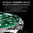 thumbnail image 3 of Montre Intelligente Appel BT Oxygène Sanguin Moniteur de Fréquence Cardiaque Mode Exercice Sommeil Rappel de Message pour Android/iOS Montre d'Affaires pour Hommes en Acier Inoxydable, 3 of 7