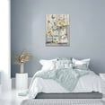 thumbnail image 6 of Flower Butterfly Bathroom Wall Art Rustic Floral Just Have Faith Bathroom Pictures Wall Decor Canvas Print For Home Bathroom Kitchen Bedroom Living Room Framed Ready To Hang 12"x16", 6 of 6