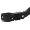 thumbnail image 3 of Pata de apoyo lateral para bicicleta de montaña, soporte de aluminio ajustable, universal, negro., 3 of 6