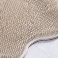 thumbnail image 3 of Foot Scrubber Cleaner Brush Foot Scrubber Mat Shower Foot Massager Scrubber Foot Massager Scrubber Mat TPR Foldable Hook Foot Scrubber Cleaner Brush With Suction Cup, 3 of 5