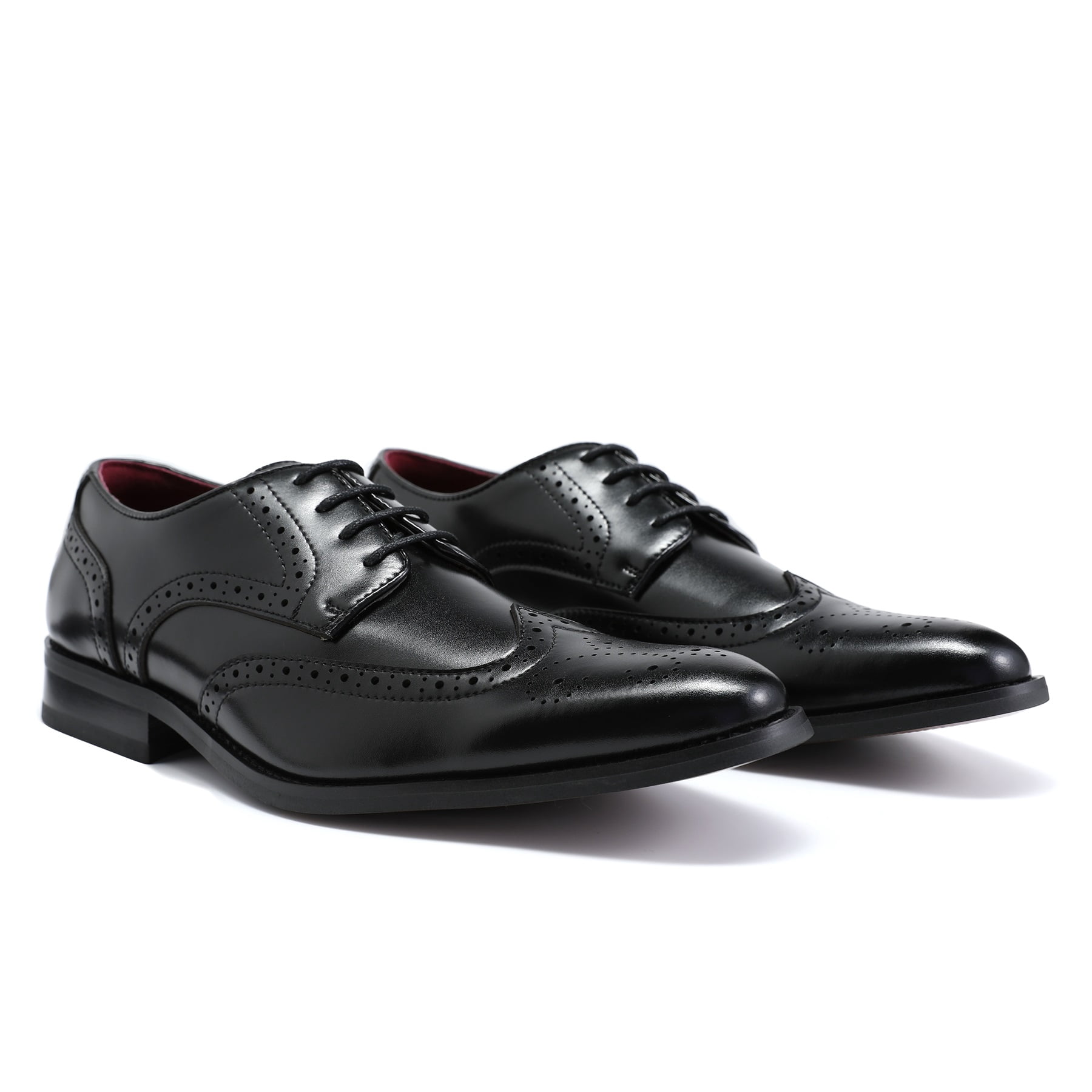 Florsheim Mens Midtown Plain Toe Zip Boot - Walmart.com display picture 2