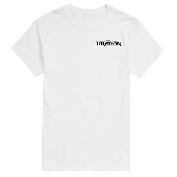 How To Train Your Dragon - HTTYD - Men's Short Sleeve Graphic T-Shirt