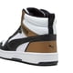 thumbnail image 4 of Tenis Puma Rebound V6 UNISEX 392326-09 blanco 23.5, 4 of 6