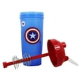 thumbnail image 2 of Performa PerfectShaker 28 oz. Hero Shaker Cup - Captain America, 2 of 3