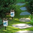 thumbnail image 4 of SEANATIVE Sea Turtle Solar Cemetery Lights for Grave Dad Solar Grave Lights for Cemetery Waterproof Solar Lights for Cemetery Grave Decorations Memorial Lights Landscape Pathway Lights, 4 of 7
