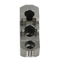 thumbnail image 6 of 3Pcs Set 10" HARD JAWS For Kitagawa B-210 1.5mm x 60° CNC Lathe Chuck Steel, 6 of 12