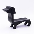 thumbnail image 3 of Creative Dachshund Wine Bottle Holder Kitchen Wine Storage Box Wine Beverage Storage Rack for Bar Home Desktop, 3 of 4