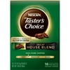 Nescafe Decaf Taster's Choice, Light Medium Roast Instant Coffee Packets, 16 Count