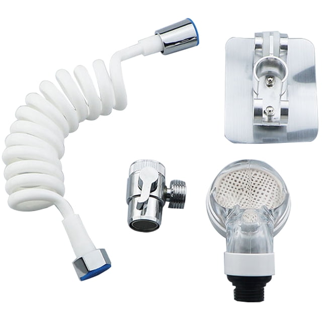 Coofit Sink Extension Sprayer Set Universal Hose Faucet Sprayer Sink Sprayer Attachment