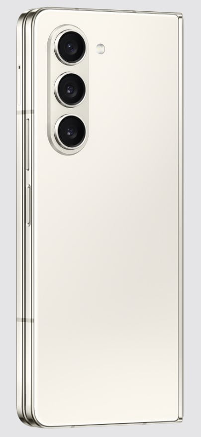 Samsung Galaxy Z Fold5 256GB - T-Mobile - Cream
