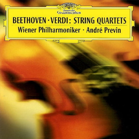 Beethoven/Verdi: String Quartets