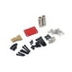 thumbnail image 2 of Kit de herramientas de RC Piezas de modificación de automóviles Suministros de automóviles Herramientas para reparar el reemplazo del vehículo para 1/28 K979 K989 P929 Rojo 1 Conjunto Noticed FN009813-02, 2 of 7