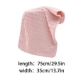 thumbnail image 3 of BOVXNPU Velvet Towel Wash Towel Not Easy To Bath Towel Soft Absorbent Towel, 3 of 7