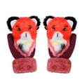 thumbnail image 2 of BKER Gants d'Hiver pour Hommes Accessoires de Course pour Dames Thermo, 2 of 7