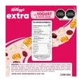 thumbnail image 2 of Cereal Kellogg's Extra Yogurt Frutos Rojos 420 g, 2 of 5