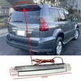 thumbnail image 1 of LED Rear Car Foof Spoiler Tail Lip Brake Light for Lexus GX470 2003-2008 2009, 1 of 4