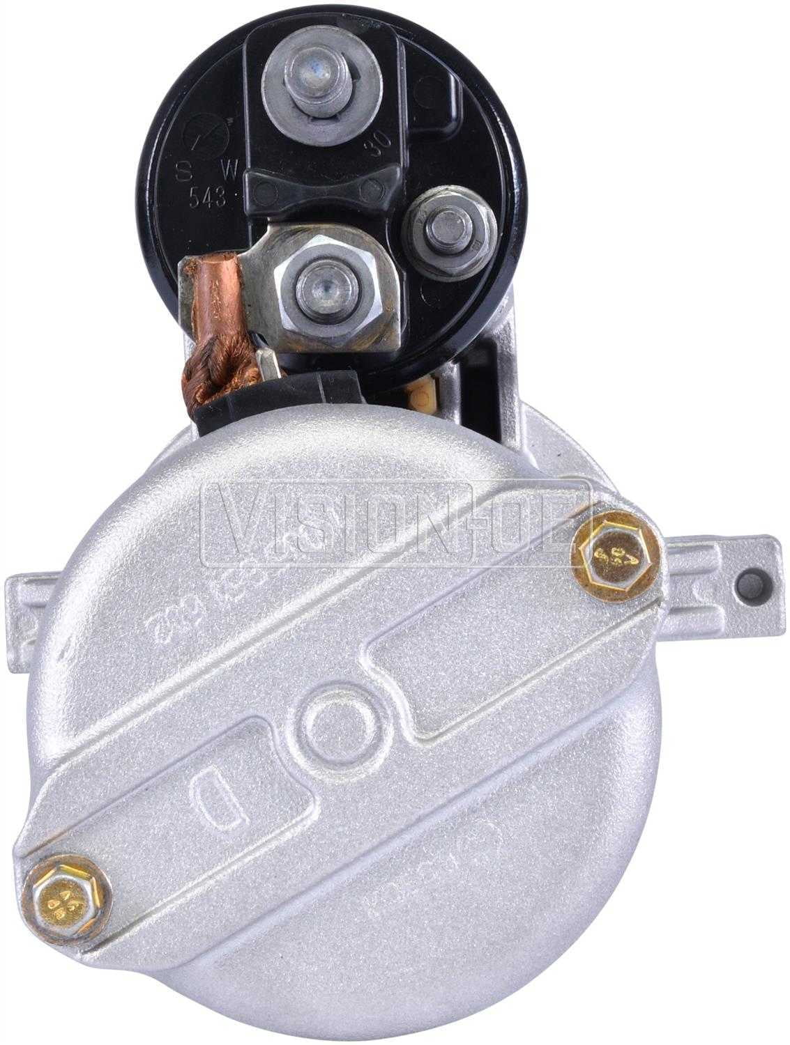 Vision OE 52196 Starter Motor