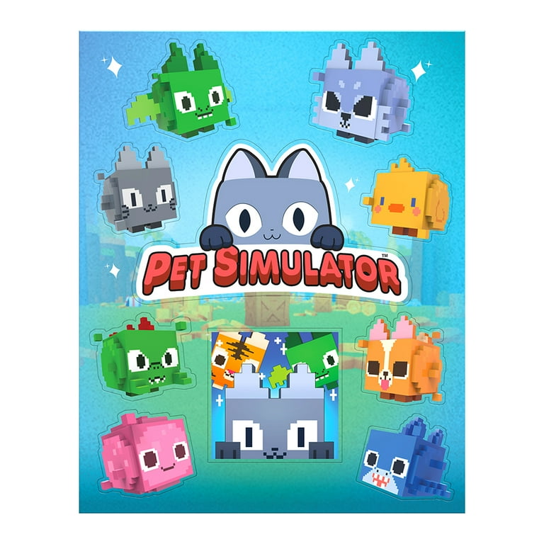 PET SIMULATOR - Ultimate Bundle with 12