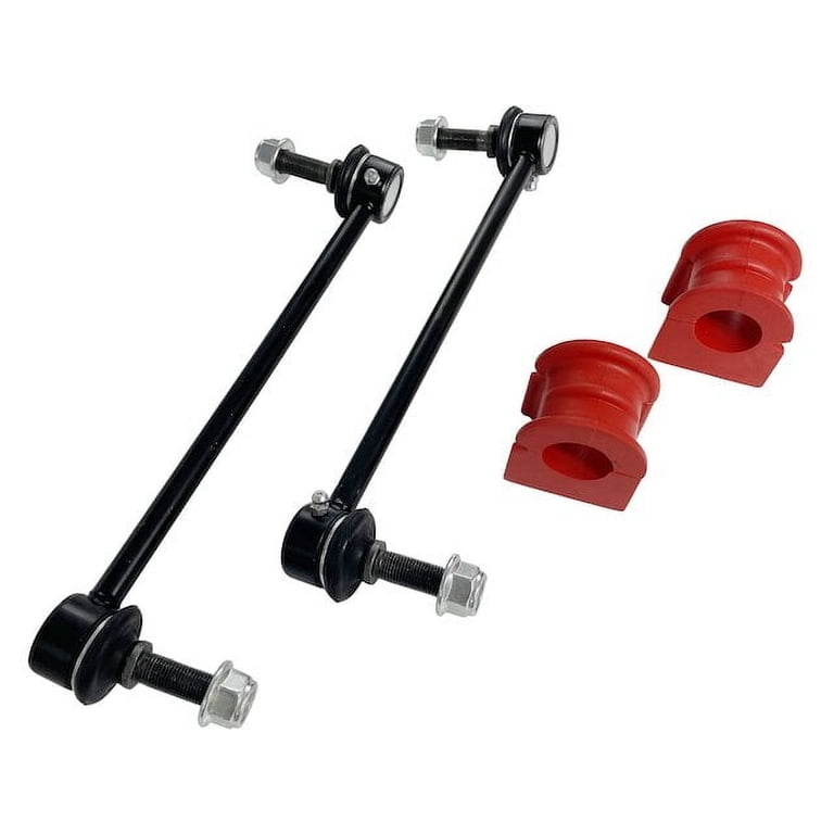 2X Front Stabilizer Sway Bar End Links Suspension Kit for 2005-14 Ford