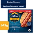 thumbnail image 1 of Mina Halal Chicken Wieners, 1 of 6