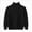 A64-Black, variant on Toddler Boys Ribbed Turtleneck Knit Sweater, High Neck Long Sleeve Pullover, Essential Warm Winter Top 2-3 Years