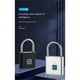 thumbnail image 3 of Candado Inteligente con Huella Dactilar Sin Llave, con Carga USB, Resistente Al Agua, Desbloqueo de 0,2 Segundos, de Seguridad A, 3 of 5