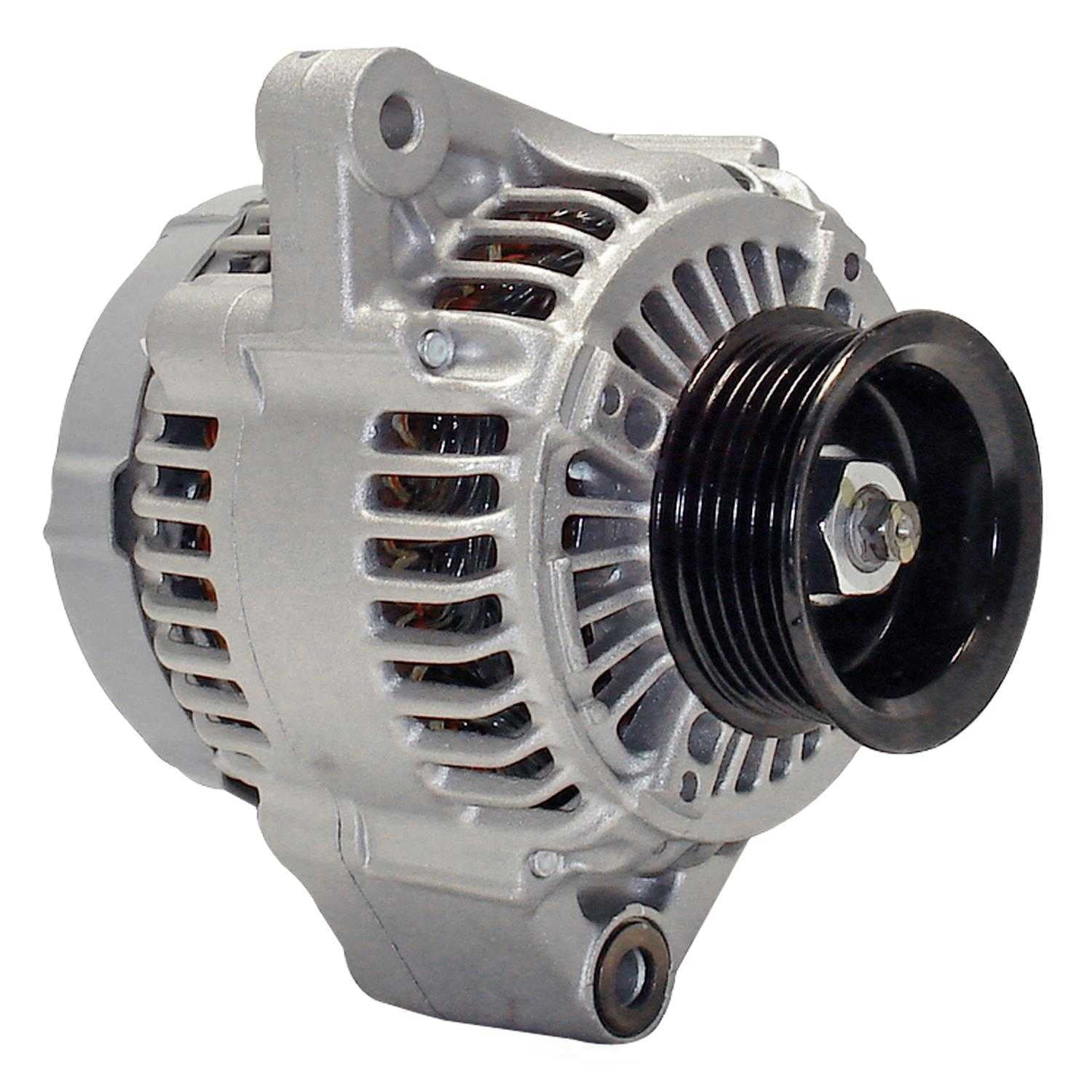 FVP Professional 13538 Alternator Standard