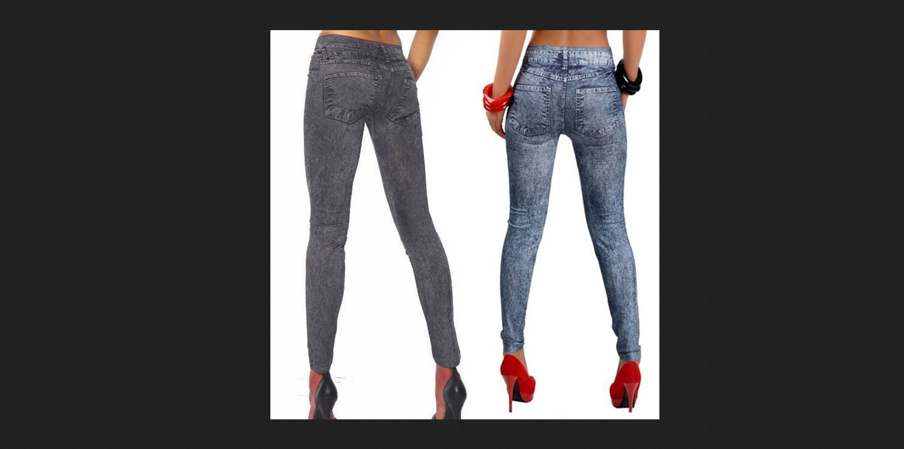stretchy jeans uk