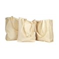 thumbnail image 2 of Heritage Arts Natural Canvas Tote Bag Medium, 2 of 2