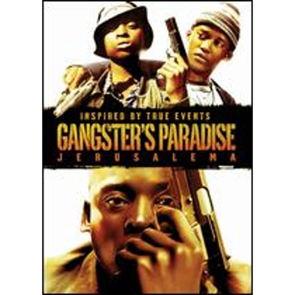 Pre-Owned Gangster's Paradise: Jerusalema (DVD 0013132168395) directed by Ralph Ziman