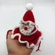 thumbnail image 1 of Como Gatos y Perros, Sombreros y Accesorios Navideños, Árboles de Navidad de Papá Noel de Lana Tejidos a Mano, 1 of 3