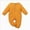 A66-Yellow, variant on Gibobby Baby Onesies Comfortable Long Sleeved Crew Neck Bodysuit Color Ribbed 0 3 6 9 12 18 24Months Newborn Jumpsuit Soft Unisex Baby Clothes(3-6 Months,Navy)
