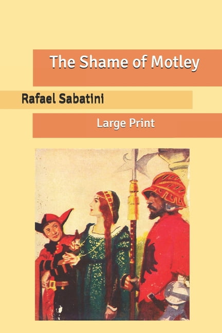 The Shame of Motley (Paperback)