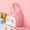 Pink, variant on SuoKom Lunch Bag Women Large-capacity Cartoon Portable Lunch Bag Outdoor Picnic Bag Student Lunch Bag High Waist Insulated Lunch Bag On Clearance