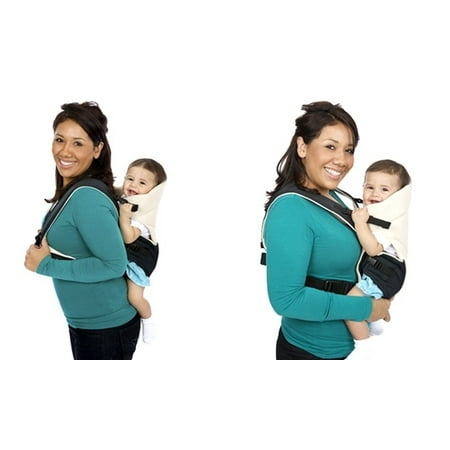 Adjustable 3 Way Front Facing Baby Carrier