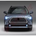 thumbnail image 3 of for Toyota for Corolla Cross 2022-2023 Chrome Side Door Rearview Mirror Cover Trim*2, 3 of 4