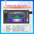 thumbnail image 1 of SDR Radio DSP Digital Demodulation Short Wave FM MW SSB CW HAM Radio Receiver, 1 of 5