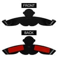 thumbnail image 3 of 1 Set 2 Pcs Gorilla Pot Cover Racks Traceless Wall-mounted Pot Lid Racks, 3 of 5