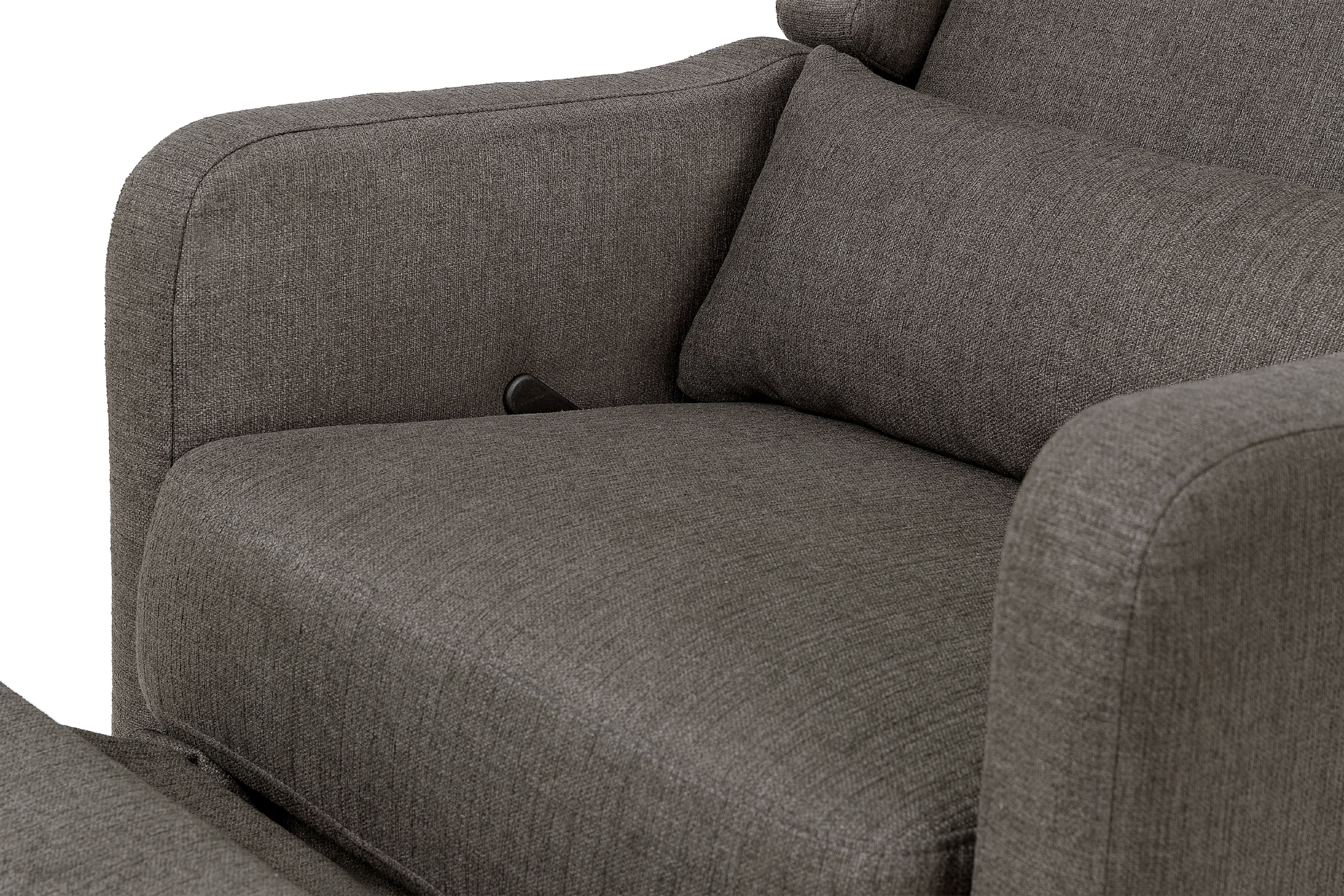 Carter's Arlo Recliner and Swivel Glider