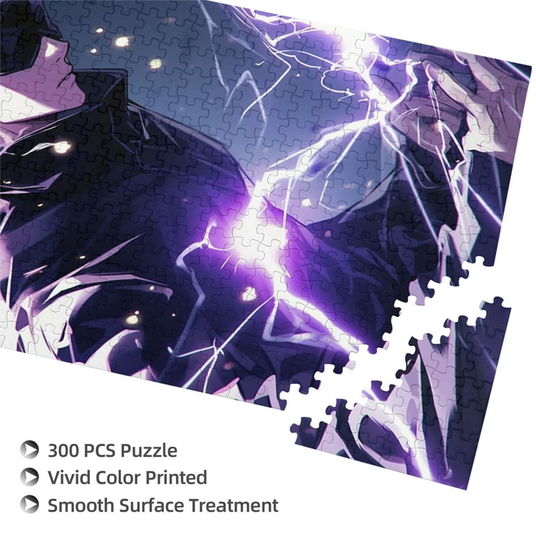 その他 Gojousatarou,luffy,zoro Jujutsu Kaisen JUMP OUT HEROES EXTRA Satoru Gojo Figure Murasaki